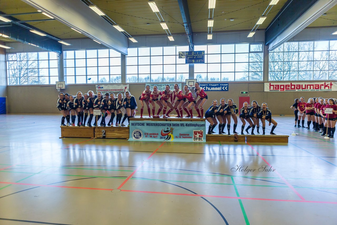 Bild 126 - U16 Deutsche Meisterschaft